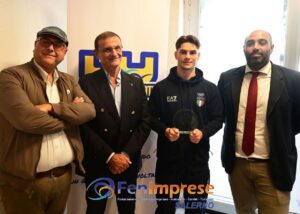 FenImprese Salerno a supporto della nuova associazione Torrione Eventi